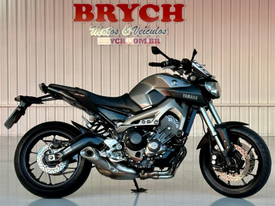 Yamaha MT 850cc ABS    2015