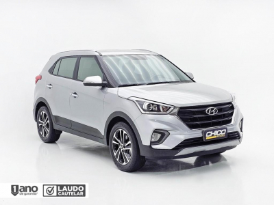 Hyundai Creta PRESTIGE 2.0 FLEX AUT    2021