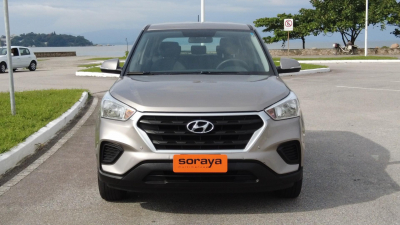 Hyundai Creta 16A ATTITU    2019