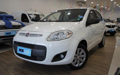 Fiat Palio Attractive 1.4    2014