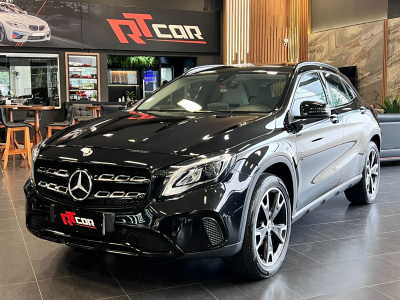 Mercedes Benz GLA 200 200 Night 1.6. TB 16V Flex Aut.    2019