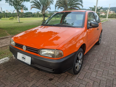 Volkswagen Gol CLI    1995