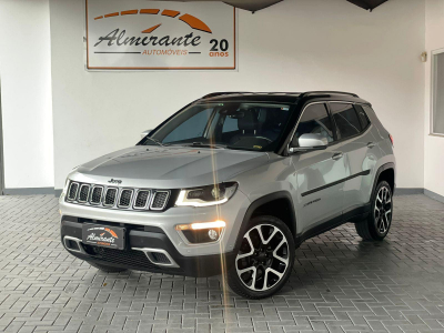 Jeep Compass LIMITED 2.0 4x4 Diesel 16V Aut.    2018
