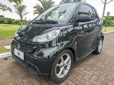 Smart Fortwo coupé/Brasil.Edition 1.0 mhd 71cv    2013