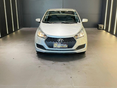 Hyundai HB20S 1.0M COMF    2019