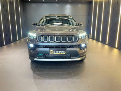 Jeep Compass LIMITED TF    2022