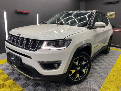 Jeep Compass LIMITED    2018