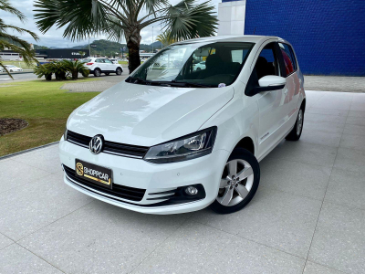 Volkswagen Fox W/ CL MBV    2018