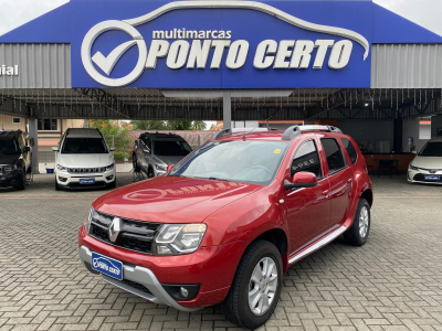 Renault Duster 20 D 4X2A    2016
