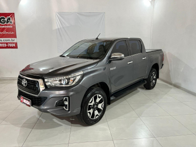 Toyota Hilux /  CDSRXA4FD    2020