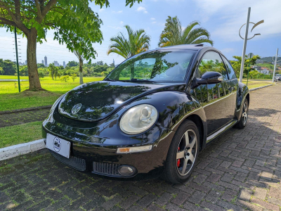Volkswagen Beetle 2.0 Mi Mec./Aut.    2006