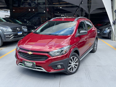 Chevrolet Onix HATCH ACTIV 1.4 8V Flex 5P Aut.    2017