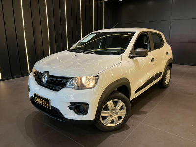 Renault Kwid ZEN 10MT    2020