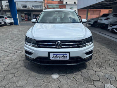 Volkswagen Tiguan Allspac 250 TSI 1.4 Flex    2019