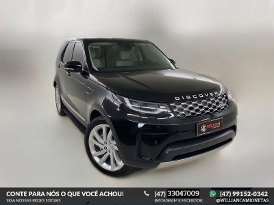 Land Rover Discovery HSE 3.0 I6 Diesel Aut.    2022