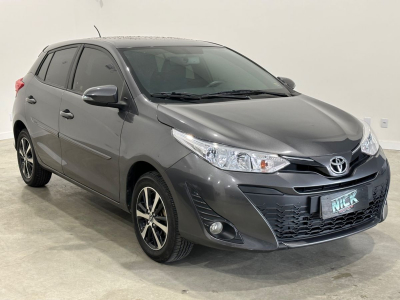 Toyota Yaris XS Connect 1.5 Flex 16V 5p Aut.    2022