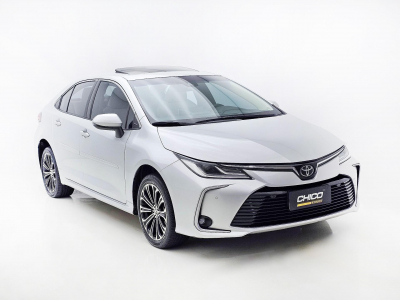 Toyota Corolla ALTIS PREMIUM 2.0 DIRECT SHIFT AUT    2020