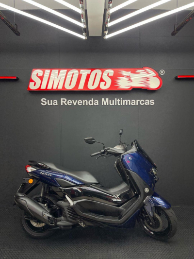 Yamaha NMax Connected 160 ABS    2021
