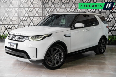Land Rover Discovery TD6 HSE 7    2019