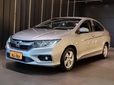 Honda City Sedan Personal 1.5 Flex 16V Aut.    2019