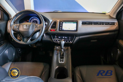 Honda HR-V Touring 1.8 Flexone 16V 5p Aut.    2018