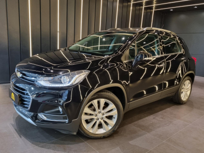 Chevrolet Tracker Premier 1.4 Turbo 16V Flex Automático.    2018