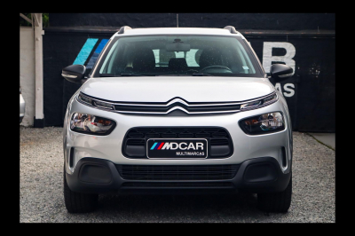 Citroën C4 CACTUS LIVE 1.6 16V Flex Aut.    2022