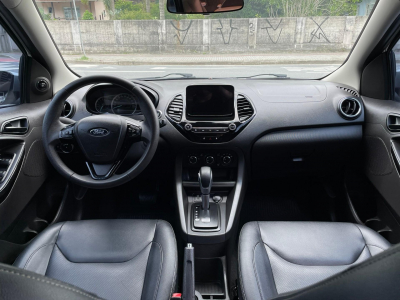 Ford KA Ka 1.5 Sedan TITANIUM 12V Flex 4p Aut.    2019