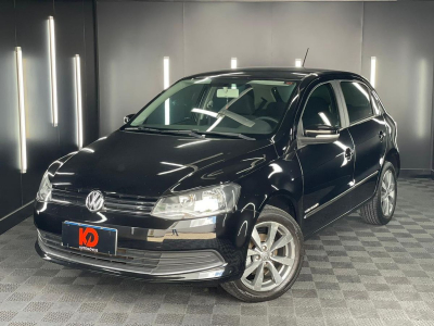 Volkswagen Gol Comfortline 1.0 T. Flex 8V 5p    2015