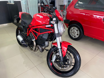 Ducati Monster 797    2020