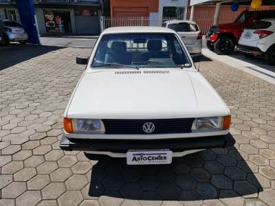 Volkswagen Saveiro CL 1.6 CHT    1991
