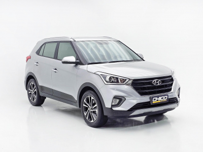 Hyundai Creta PRESTIGE 2.0 FLEX AUT    2021