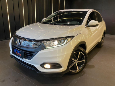 Honda HR-V LX 1.8 Flexone 16V 5p Aut.    2019
