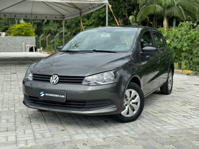 Volkswagen Gol (novo) 1.0 Mi Total Flex 8V 4p    2015