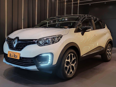 Renault Captur Intense 1.6 16V Flex 5p Aut    2019
