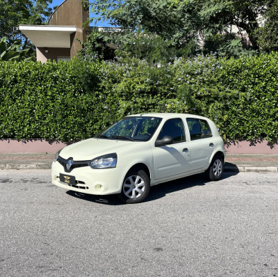 Renault Clio RN/Alizé/Expr./1.0 Hi-Power 16V 5p    2014