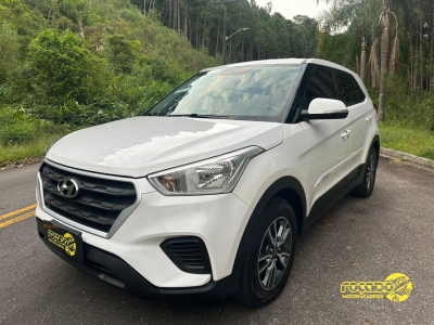 Hyundai Creta Attitude 1.6 16V Flex Aut.    2019
