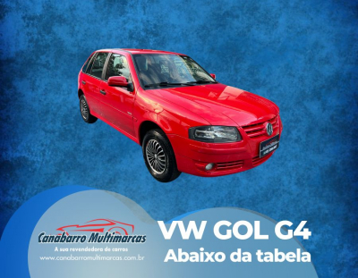 Volkswagen Gol City (Trend)/Titan 1.0 T. Flex 8V 4p    2014