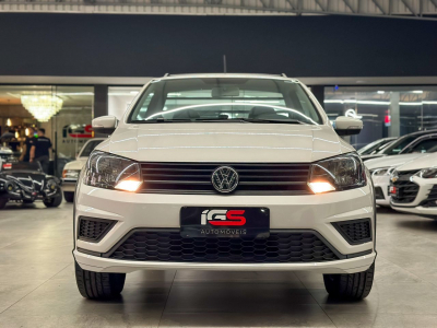 Volkswagen Saveiro Trendline 1.6 T.Flex 8V    2021