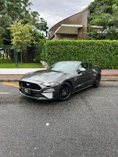 Ford Mustang GT Premium 5.0 V8    2018