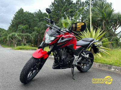 Honda CB 300F Twister Flex    2024