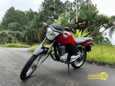 Honda CG 160 START    2020