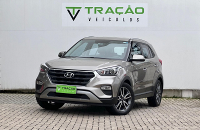 Hyundai Creta Prestige 2.0 16V Flex Aut.    2019
