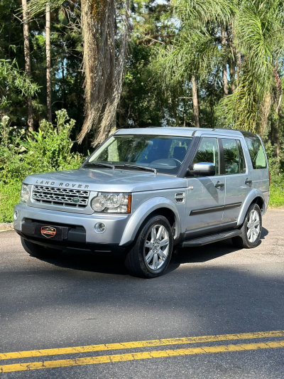 Land Rover Discovery S 2.7 4x4 TDV6 Diesel Aut.    2011