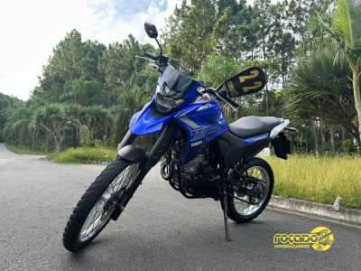 Yamaha XTZ 250 LANDER 249cc/LANDER BLUEFLEX/ABS    2022