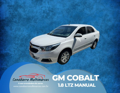 Chevrolet Cobalt LTZ 1.8 8V Econo.Flex 4p Mec.    2016