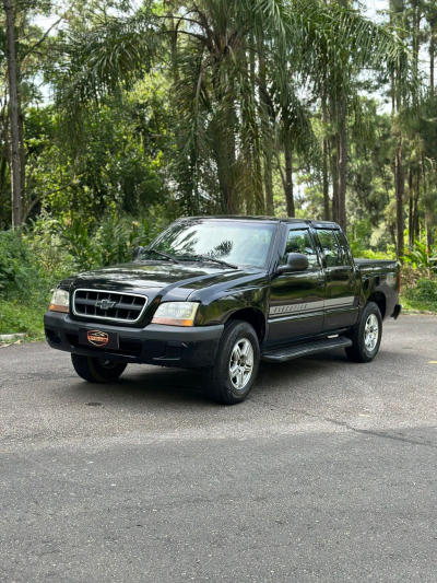 Chevrolet S10 Pick-Up Exec. 2.8 4x4 CD TB Int.Dies    2003