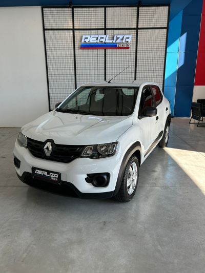 Renault Kwid Zen 1.0 Flex 12V 5p Mec.    2022