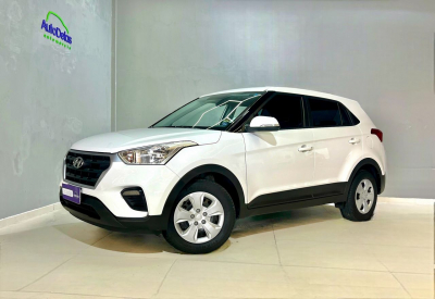 Hyundai Creta Attitude 1.6 16V Flex Aut.    2018