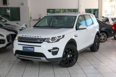 Land Rover Discovery Sport HSE 2.0 4x4 Diesel Aut.    2018
